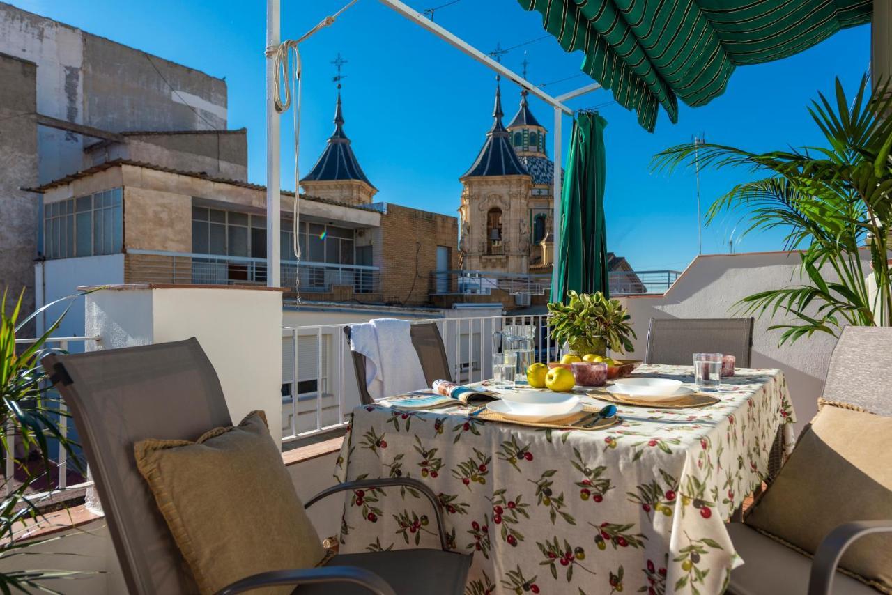 Genteel Home Mano De Hierro Granada Kültér fotó