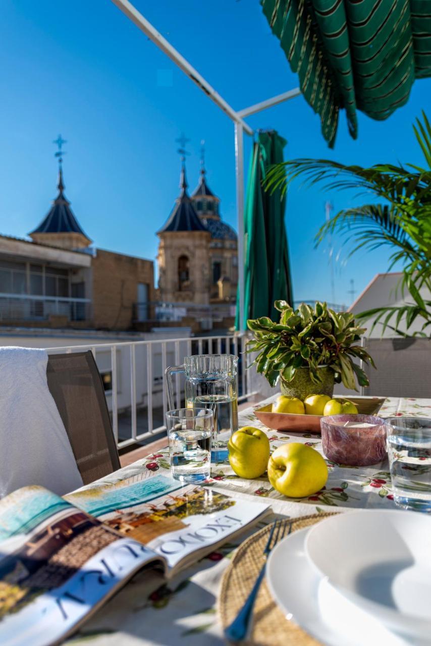 Genteel Home Mano De Hierro Granada Kültér fotó