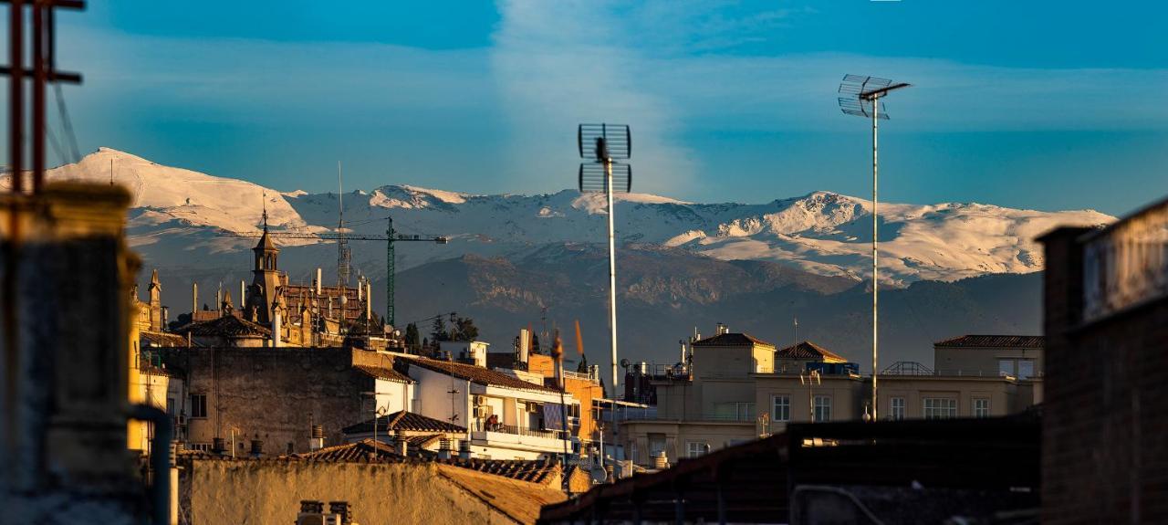 Genteel Home Mano De Hierro Granada Kültér fotó