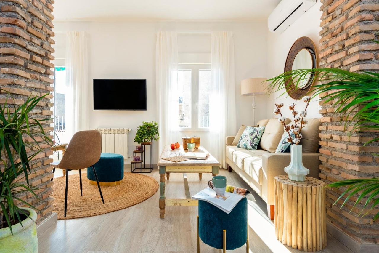 Genteel Home Mano De Hierro Granada Kültér fotó
