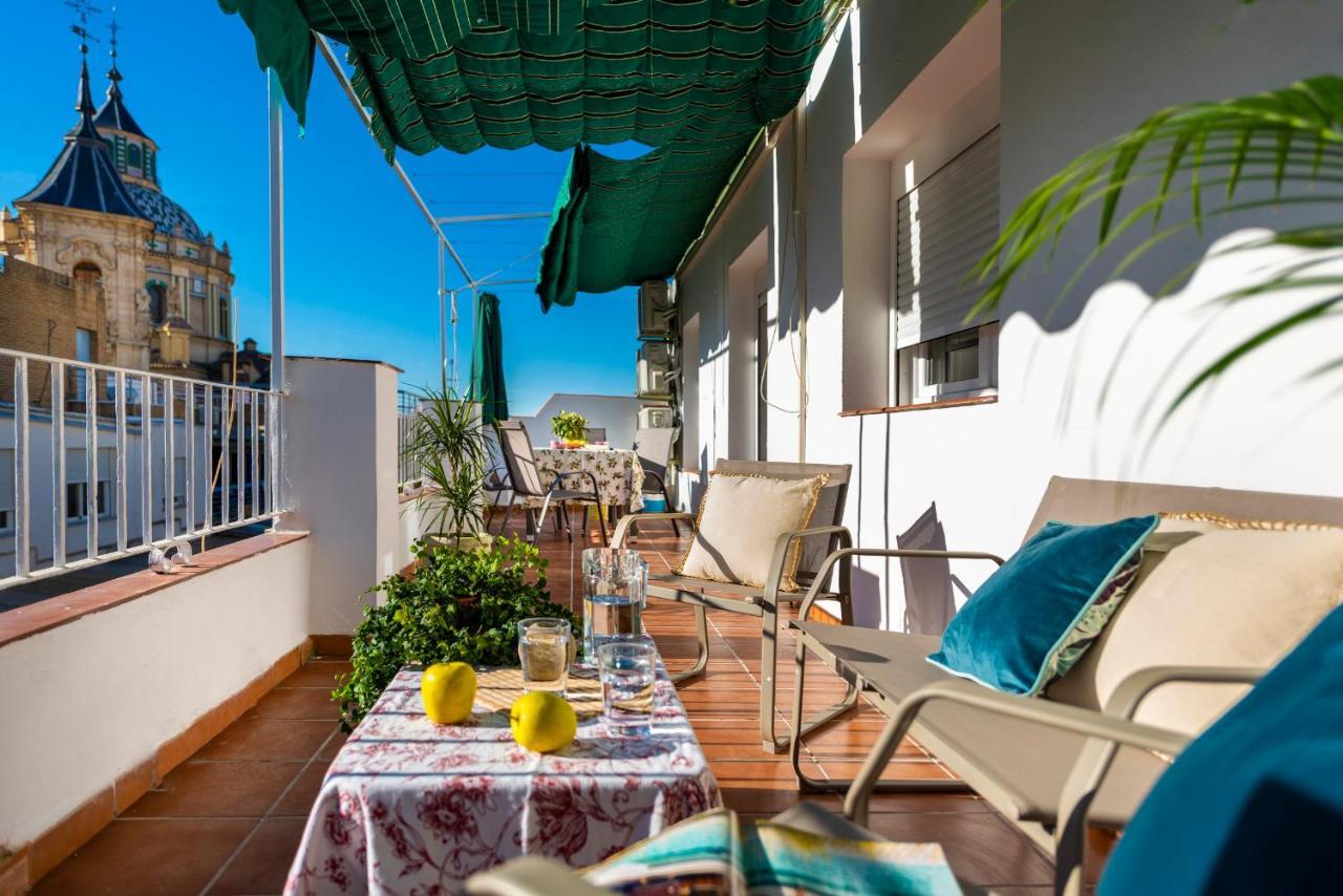 Genteel Home Mano De Hierro Granada Kültér fotó