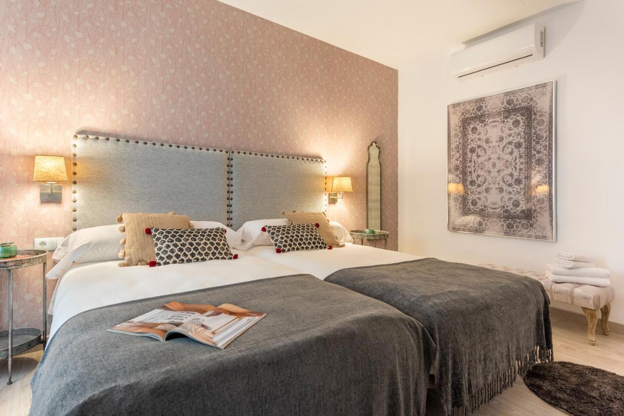 Genteel Home Mano De Hierro Granada Kültér fotó