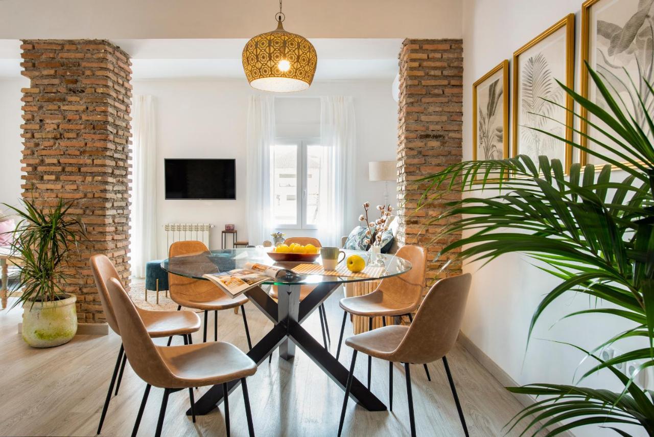 Genteel Home Mano De Hierro Granada Kültér fotó